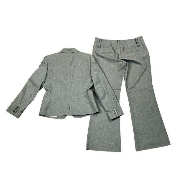 Gianni Bini Gray Women’s Pant Suit 12 - Picture 2 of 14